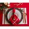 DII® Merry Christmas Print Placemats, 6ct.